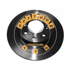006 051 694 800 00，Brake Disc，006 051 694 800 00，ALFA ROMEO，006 051 694 800 00