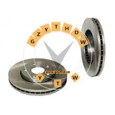 43512-17080，Brake Disc，43512-17080，BAW，43512-17080