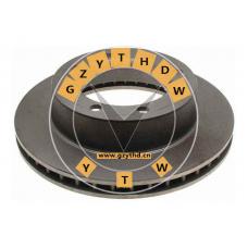 4397451，Brake Disc，4397451，DODGE，4397451