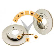 4313591，Brake Disc，4313591，DODGE，4313591