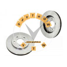 4313758，Brake Disc，4313758，DODGE，4313758