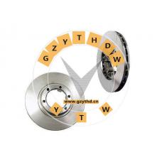 MB407036，Brake Disc，MB407036，DODGE，MB407036