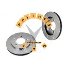 YL1Z-1125-AA，Brake Disc，YL1Z-1125-AA，FORD USA，YL1Z-1125-AA
