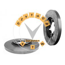 MB082465，Brake Disc，MB082465，DODGE，MB082465