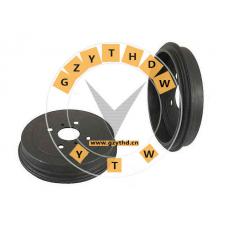 Brake Drum,42431-52020,FAW TIANJIN,4243152020,TOYOTA,42431-52020,,