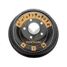 Brake Drum,52007502,JEEP,52007502,,52007502,,