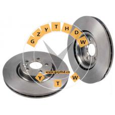 3076 9057，Brake Disc，3076 9057，VOLVO (CHANGAN)，3076 9057