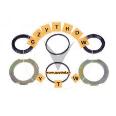 001 586 11 42，Brake Caliper Rep Kits，15861142，MERCEDES BENZ，001 586 11 42