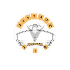 Brake Pad Set,GBP90325AF,ROVER,GBP90325AF,,GBP90325AF,,
