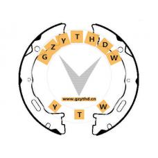3W1Z-2N712-AA,Brake Shoe Set,3W1Z-2N712-AA,DODGE,3W1Z2N712AA