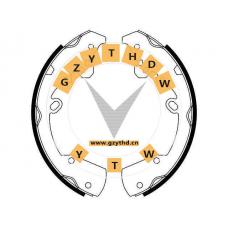 05191790AA,Brake Shoe Set,05191790AA,DODGE,05191790AA