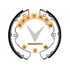0370-49-240,Brake Shoe Set,0370-49-240,MAZDA,37049240