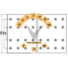 683027,Brake Lining Kit,683027,DAF,683027