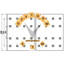 683039,Brake Lining Kit,683039,DAF,683039