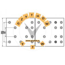 2992005,Brake Lining Kit,2992005,IVECO,2992005