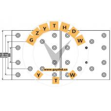 2992123,Brake Lining Kit,2992123,IVECO,2992123