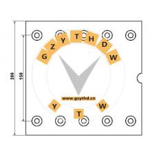 0980107440,Brake Lining Kit,0980107440,OTHERS,0980107440