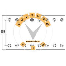 1057007100,Brake Lining Kit,1057007100,OTHERS,1057007100