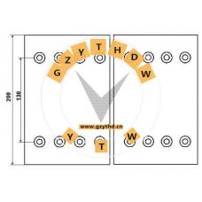1057312500,Brake Lining Kit,1057312500,OTHERS,1057312500