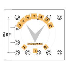 1975402,Brake Lining Kit,1975402,IVECO,1975402