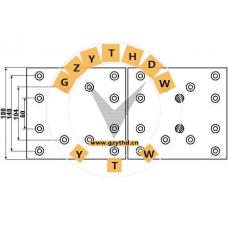 2992113,Brake Lining Kit,2992113,IVECO,2992113