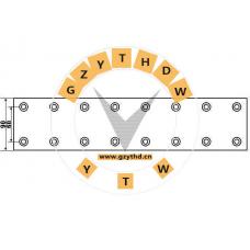 395 320,Brake Lining Kit,395 320,IVECO,395320