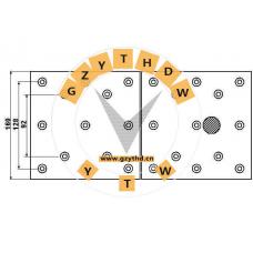 21 9877 00,Brake Lining Kit,21 9877 00,IVECO,21987700