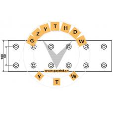 1906301,Brake Lining Kit,1906301,IVECO,1906301