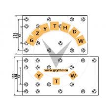 5000815055,Brake Lining Kit,5000815055,DAF,5000815055