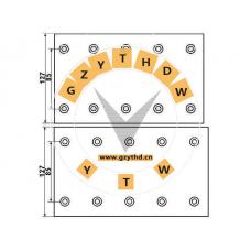 683011,Brake Lining Kit,683011,DAF,683011