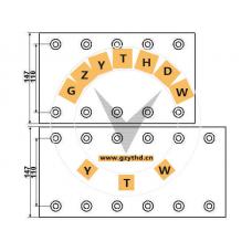 81.50221.0794,Brake Lining Kit,81.50221.0794,DAF,81.50221.0794