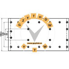21 9923 00,Brake Lining Kit,21 9923 00,DAF,21992300