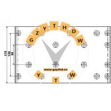 21 9918 00,Brake Lining Kit,21 9918 00,IVECO,21991800