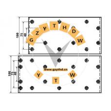 5000815053,Brake Lining Kit,5000815053,DAF,5000815053