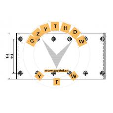 21 9172 00,Brake Lining Kit,21 9172 00,IVECO,21917200