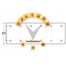 AT/32/1,Brake Lining Kit,AT/32/1,DAF,AT/32/1