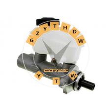 0K08B-43-400A,Brake Master Cylinder,0K08B-43-400A,KIA,0K08B43400A