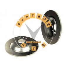 30769058，Brake Disc，30769058，VOLVO (CHANGAN)，30769058