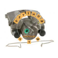 Brake Caliper，JLM 12422，JAGUAR，JLM12422，，JLM 12422，，