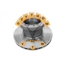 1403758，Brake Disc，1403758，DAF，1403758