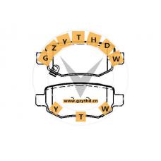 Brake Pad Set,M11-3502090,CHERY,M113502090,,M11-3502090,,
