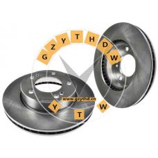 41441-21001，Brake Disc，41441-21001，SSANGYONG，41441-21001
