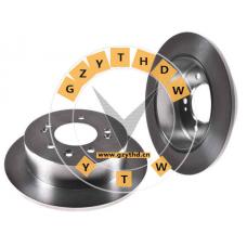 58411-2H300，Brake Disc，58411-2H300，HYUNDAI (BEIJING)，58411-2H300