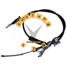 04860079AE，Brake Cable，04860079AE，CHRYSLER，04860079AE