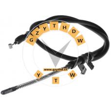 0K045-44-420B，Brake Cable，0K04544420B，KIA，0K045-44-420B
