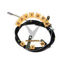 0K019-44-420，Brake Cable，0K01944420，KIA，0K019-44-420