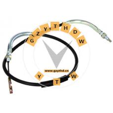 4683286，Brake Cable，4683286，PLYMOUTH，4683286