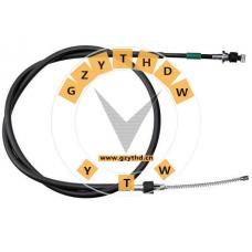 522428，Brake Cable，522428，VAUXHALL，522428