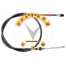 522523，Brake Cable，522523，VAUXHALL，522523