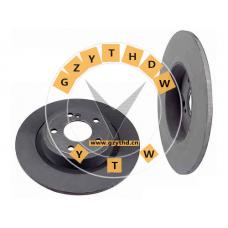 000 423 16 12，Brake Disc，000 423 16 12，MERCEDES BENZ，000 423 16 12